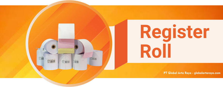 register rool - slider